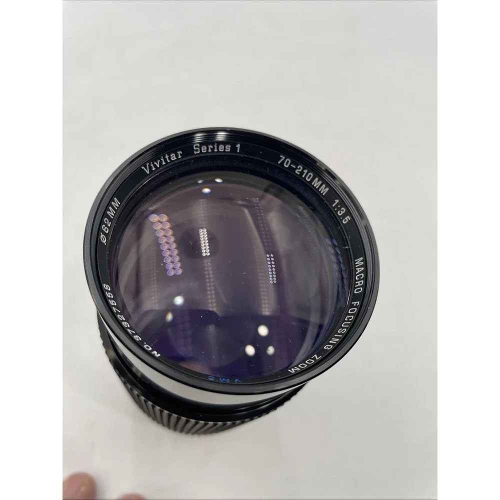 Vivitar series 70